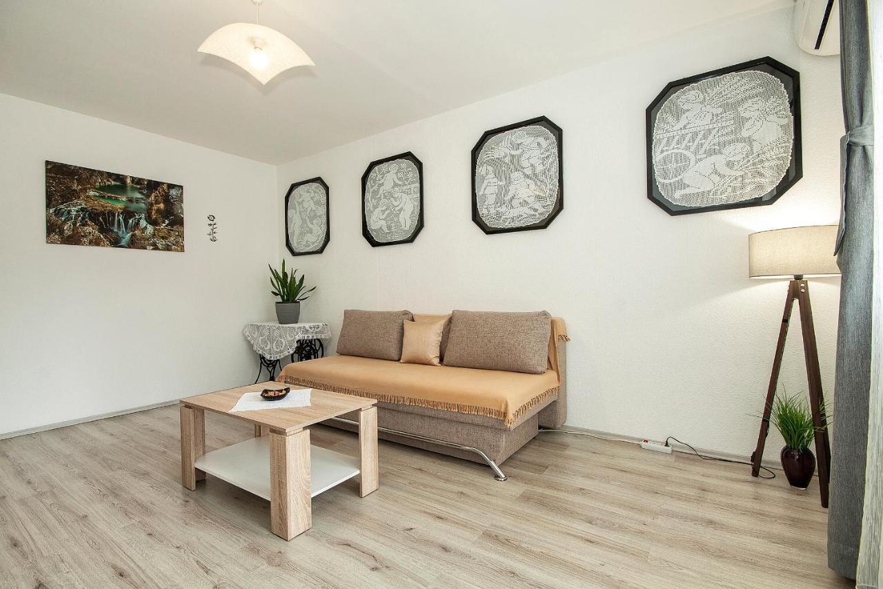 Apartman Lujko Plitvice Plitvicka Jezera Bagian luar foto
