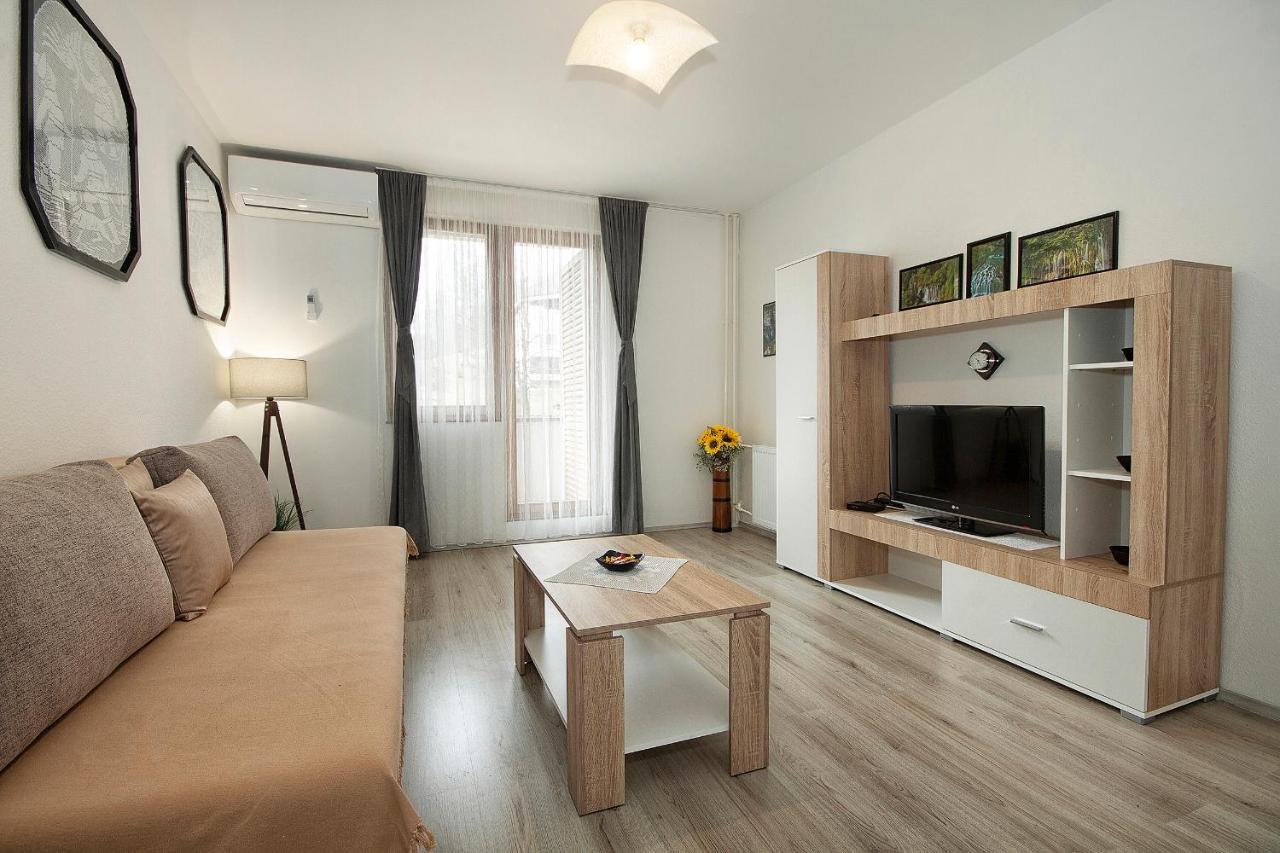 Apartman Lujko Plitvice Plitvicka Jezera Bagian luar foto