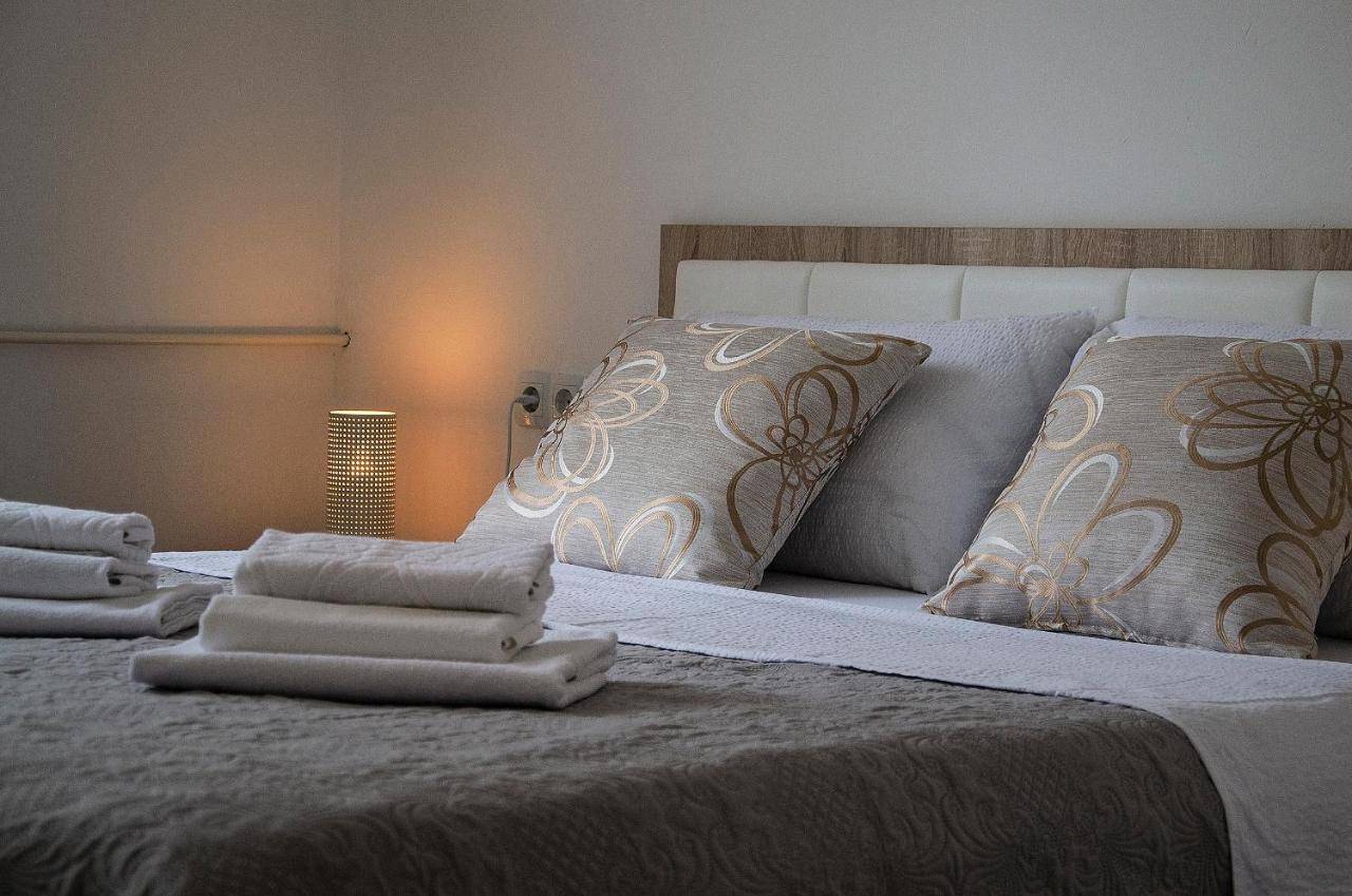 Apartman Lujko Plitvice Plitvicka Jezera Bagian luar foto