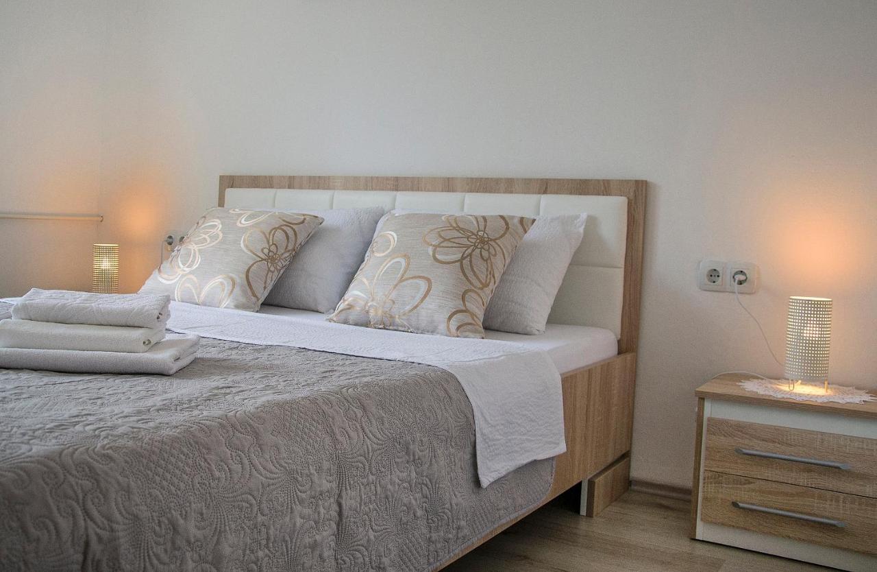 Apartman Lujko Plitvice Plitvicka Jezera Bagian luar foto