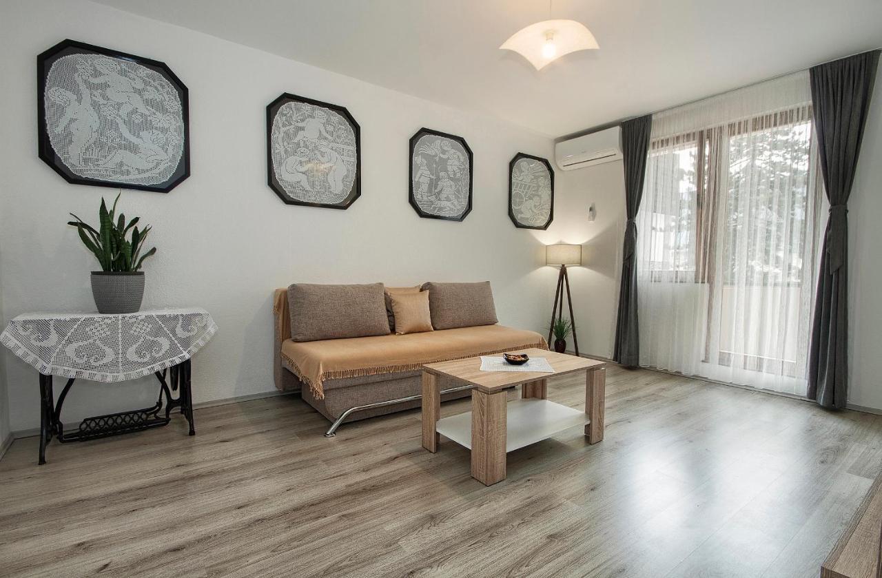 Apartman Lujko Plitvice Plitvicka Jezera Bagian luar foto