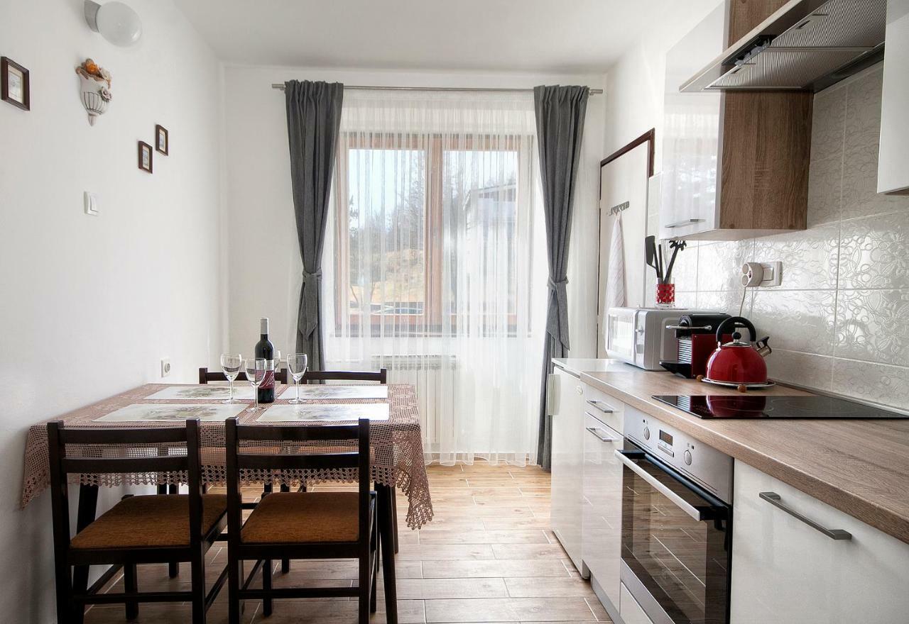 Apartman Lujko Plitvice Plitvicka Jezera Bagian luar foto