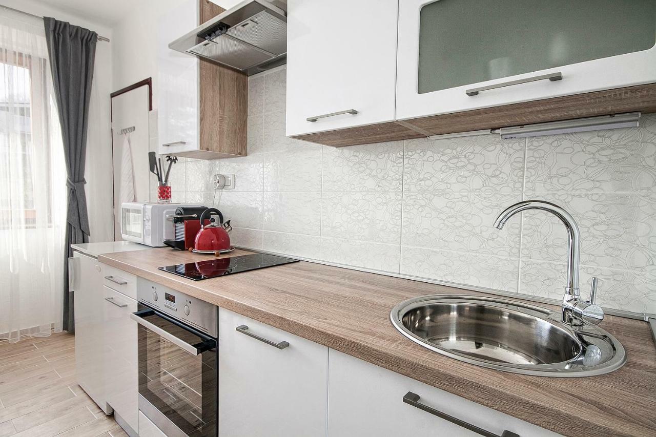 Apartman Lujko Plitvice Plitvicka Jezera Bagian luar foto